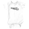 Infant Fine Jersey Lap-Shoulder Bodysuit Thumbnail