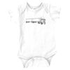 Infant Fine Jersey Lap-Shoulder Bodysuit Thumbnail