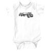 Infant Fine Jersey Lap-Shoulder Bodysuit Thumbnail
