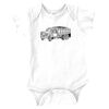 Infant Fine Jersey Lap-Shoulder Bodysuit Thumbnail