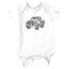 Infant Fine Jersey Lap-Shoulder Bodysuit Thumbnail