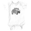 Infant Fine Jersey Lap-Shoulder Bodysuit Thumbnail