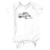 Infant Fine Jersey Lap-Shoulder Bodysuit Thumbnail