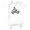 Infant Fine Jersey Lap-Shoulder Bodysuit Thumbnail