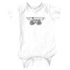 Infant Fine Jersey Lap-Shoulder Bodysuit Thumbnail