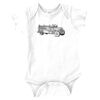 Infant Fine Jersey Lap-Shoulder Bodysuit Thumbnail