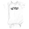 Infant Fine Jersey Lap-Shoulder Bodysuit Thumbnail