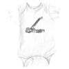 Infant Fine Jersey Lap-Shoulder Bodysuit Thumbnail