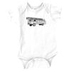 Infant Fine Jersey Lap-Shoulder Bodysuit Thumbnail