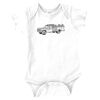 Infant Fine Jersey Lap-Shoulder Bodysuit Thumbnail
