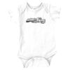 Infant Fine Jersey Lap-Shoulder Bodysuit Thumbnail
