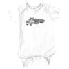 Infant Fine Jersey Lap-Shoulder Bodysuit Thumbnail
