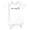Infant Fine Jersey Lap-Shoulder Bodysuit Thumbnail