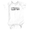 Infant Fine Jersey Lap-Shoulder Bodysuit Thumbnail