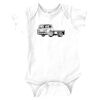 Infant Fine Jersey Lap-Shoulder Bodysuit Thumbnail