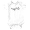 Infant Fine Jersey Lap-Shoulder Bodysuit Thumbnail