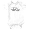 Infant Fine Jersey Lap-Shoulder Bodysuit Thumbnail