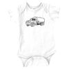 Infant Fine Jersey Lap-Shoulder Bodysuit Thumbnail