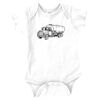 Infant Fine Jersey Lap-Shoulder Bodysuit Thumbnail