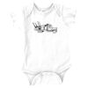 Infant Fine Jersey Lap-Shoulder Bodysuit Thumbnail