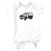 Infant Fine Jersey Lap-Shoulder Bodysuit Thumbnail