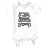 Infant Fine Jersey Lap-Shoulder Bodysuit Thumbnail