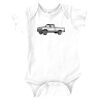 Infant Fine Jersey Lap-Shoulder Bodysuit Thumbnail