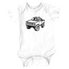 Infant Fine Jersey Lap-Shoulder Bodysuit Thumbnail