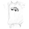 Infant Fine Jersey Lap-Shoulder Bodysuit Thumbnail