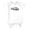 Infant Fine Jersey Lap-Shoulder Bodysuit Thumbnail