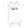 Infant Fine Jersey Lap-Shoulder Bodysuit Thumbnail