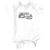 Infant Fine Jersey Lap-Shoulder Bodysuit Thumbnail