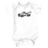 Infant Fine Jersey Lap-Shoulder Bodysuit Thumbnail