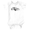 Infant Fine Jersey Lap-Shoulder Bodysuit Thumbnail