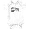 Infant Fine Jersey Lap-Shoulder Bodysuit Thumbnail