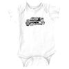 Infant Fine Jersey Lap-Shoulder Bodysuit Thumbnail