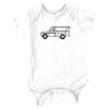 Infant Fine Jersey Lap-Shoulder Bodysuit Thumbnail
