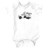 Infant Fine Jersey Lap-Shoulder Bodysuit Thumbnail