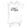 Infant Fine Jersey Lap-Shoulder Bodysuit Thumbnail