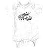 Infant Fine Jersey Lap-Shoulder Bodysuit Thumbnail