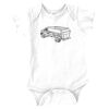 Infant Fine Jersey Lap-Shoulder Bodysuit Thumbnail
