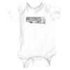Infant Fine Jersey Lap-Shoulder Bodysuit Thumbnail