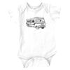 Infant Fine Jersey Lap-Shoulder Bodysuit Thumbnail