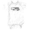 Infant Fine Jersey Lap-Shoulder Bodysuit Thumbnail