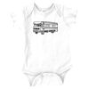 Infant Fine Jersey Lap-Shoulder Bodysuit Thumbnail