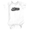 Infant Fine Jersey Lap-Shoulder Bodysuit Thumbnail