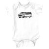 Infant Fine Jersey Lap-Shoulder Bodysuit Thumbnail