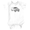 Infant Fine Jersey Lap-Shoulder Bodysuit Thumbnail