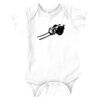 Infant Fine Jersey Lap-Shoulder Bodysuit Thumbnail
