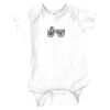 Infant Fine Jersey Lap-Shoulder Bodysuit Thumbnail